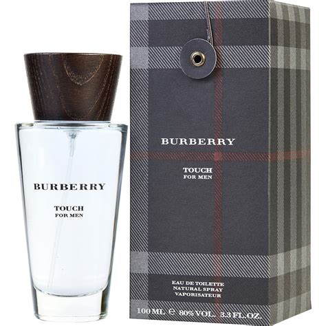 burberry brit man edt|burberry touch for men fragrantica.